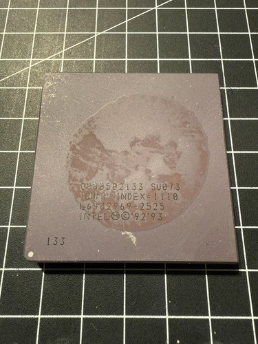 Intel pentium su073 133 - pentium,