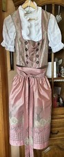 Trachten Dirndl Kleid Landhaus Gr.42  wie NEU