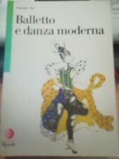 SUSAN AU BALLETT UND MODERNER