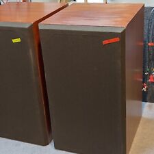 2 Lautsprecher Boxen Boxenleergehäuse Holzfurnier KS Kücke Linea B500