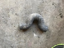 Kühlwasserschlauch Wasserkühler oben Calibra Vectra A Klima Opel Schlauch