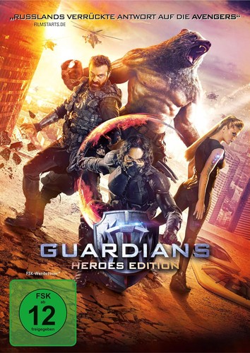 Guardians heroes edition - heroes,