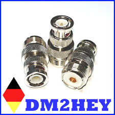Adapter BNC Stecker auf PL UHF