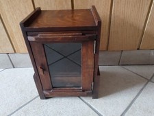 Antikes Pfeifenschränkchen -