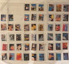 50 Captain Future Panini