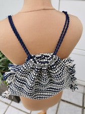 Tally Wejil Beutel Rucksack nachhaltig Sportbeutel Tasche Fransen Hippie 