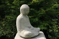 Buddha  indisch Steinfigur