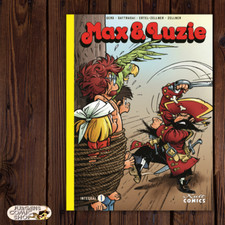Max luzie 1 - &, comics)