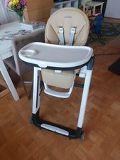 Hochstuhl baby peg perego Super Zustand