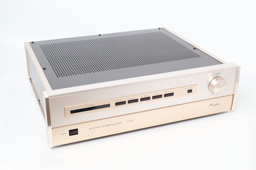 Accuphase 222 vorverstärker - c-222,
