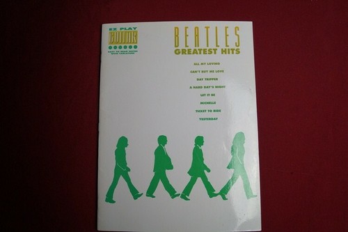 Beatles greatest hits - -,