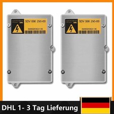 2× Xenon Steuergerät