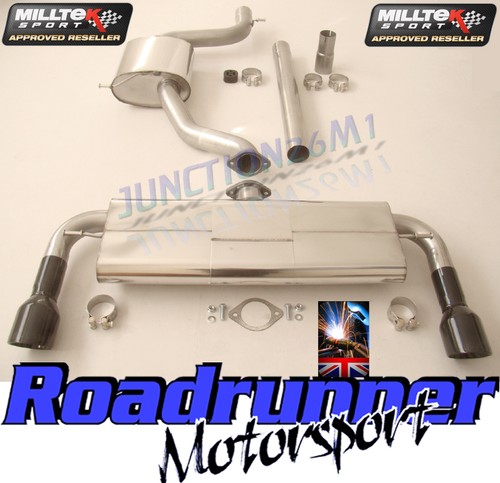 Milltek golf gti mk7 auspuff - mk7,