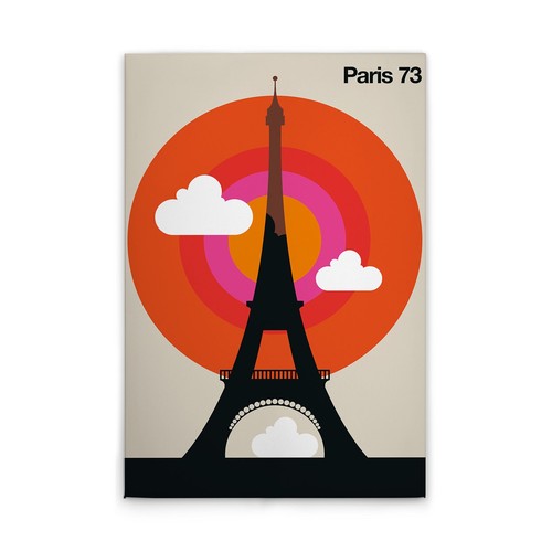 Tadessi leinwandbild retro - leinwandbild,