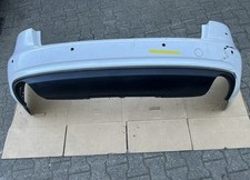 Audi A4 8K B8 Stoßstange Hinten Heckschürze Avant Facelift 8K9807511L PDC