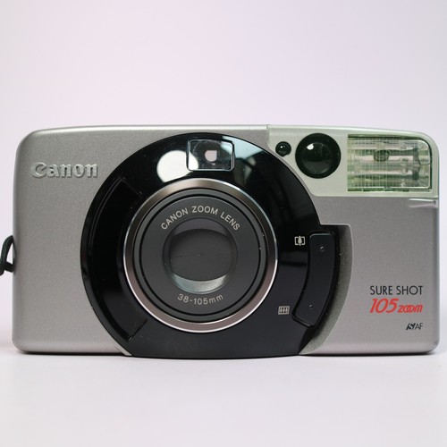 Canon sure shot 105 zoom - sure,
