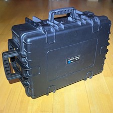 2x B&W Outdoor Case 6700