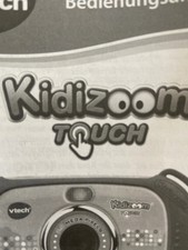 VTech Kidizoom Touch