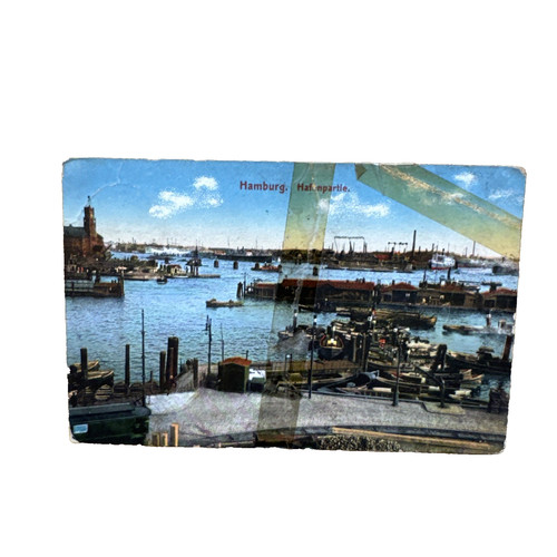 Ansichtskarte postkarte - ansichtskarte,