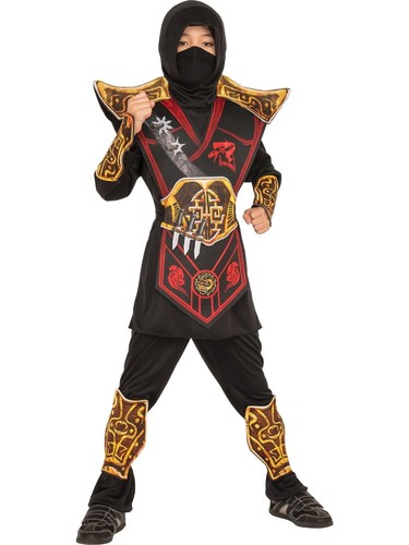 Rubie ninja krieger kinder - rubie's,