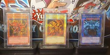 Yugioh götter karten - götter, slifer