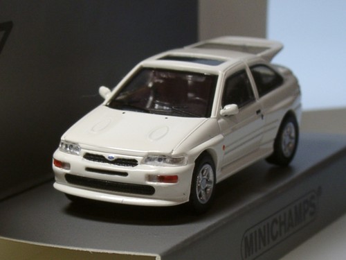 Minichamps ford escort - minichamps,