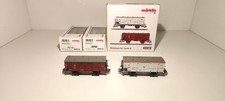 Märklin 48818, 2tlg. Set Milchwagen, DB (P330)