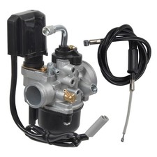 17,5mm Sport Vergaser Kit für Piaggio Sfera NSL TPH NRG Zip Gilera Aprilia 50 DE