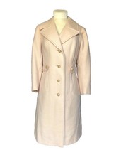 Vintage Wollmantel Damen Gr.36