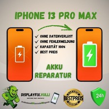 Iphone 13 Pro Max Akku