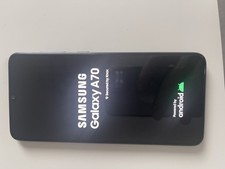Samsung Galaxy A70 Smartphone