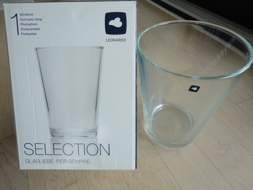 Leonardo selection windlicht - "selection",