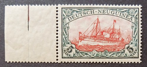 Kolonie deutsch neuguinea - kolonie, deutsch-neuguinea