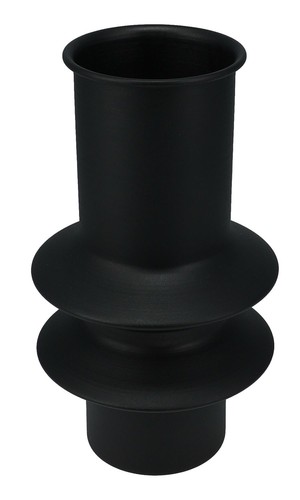 Moderne deko vase metall - deko,