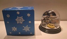 Wiking - Schneekugel mit PKW -