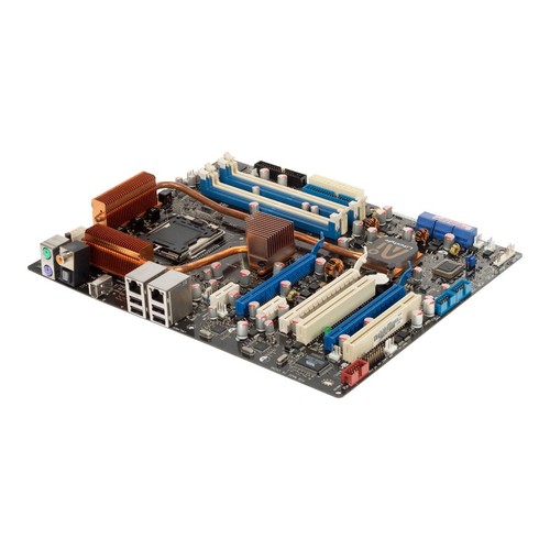 Mainboard asus p5n32 sli - asus,
