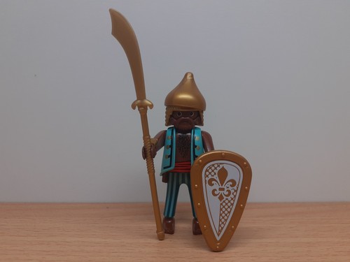 Playmobil ritter custom - ritter,