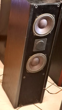 ELAC ELR 115  STAND BOXEN  Top