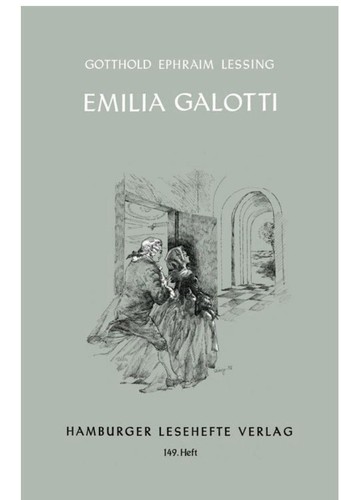 Emilia galotti - emilia,