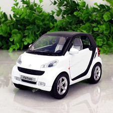 1:24 Smart ForTwo Die-Cast