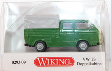 VW T3 Doppelkabine   Wiking