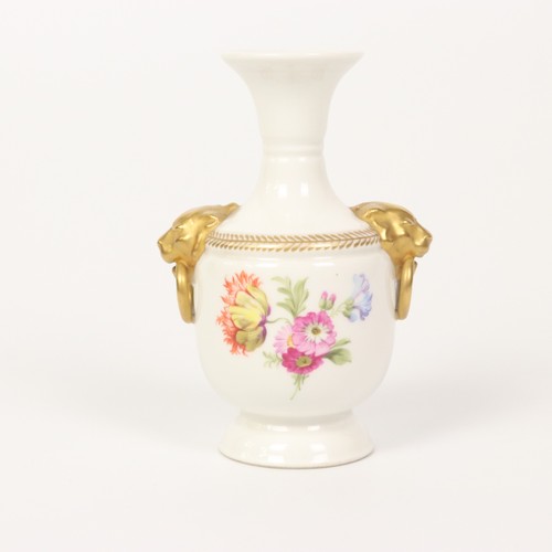 Kpm berlin vase - vase, 1880