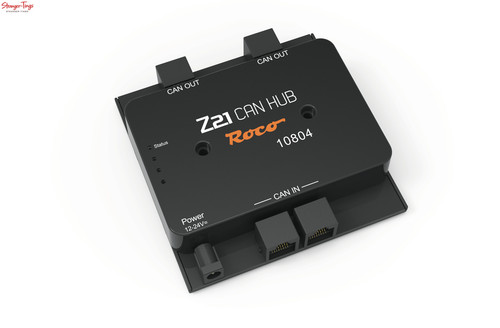Roco digital z21 can hub - roco,