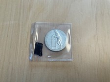 DDR 10 Mark Silber 1990 Johann