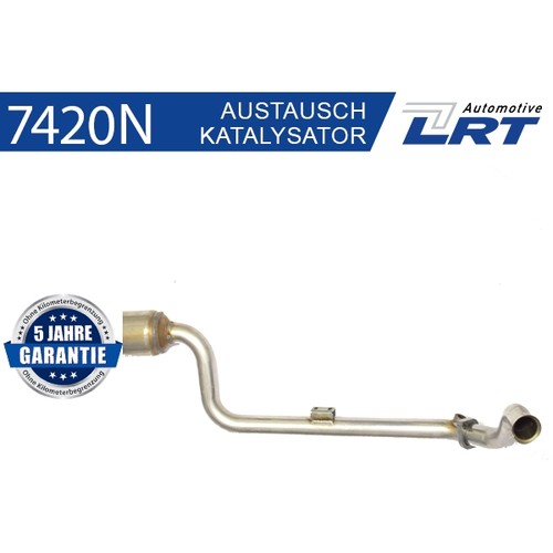 Lrt katalysator passend für - lrt,