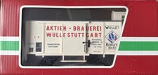 LGB Spur G 42268 Bierwagen  Wulle Stuttgart in OVP - NEU