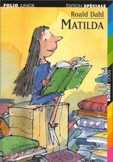 Matilda von dahl roald - dahl,,