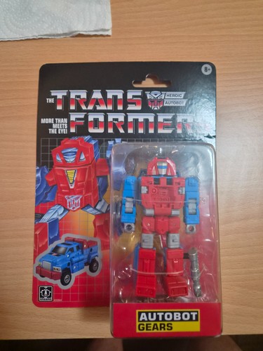 Hasbro transformers retro g1 - hasbro,