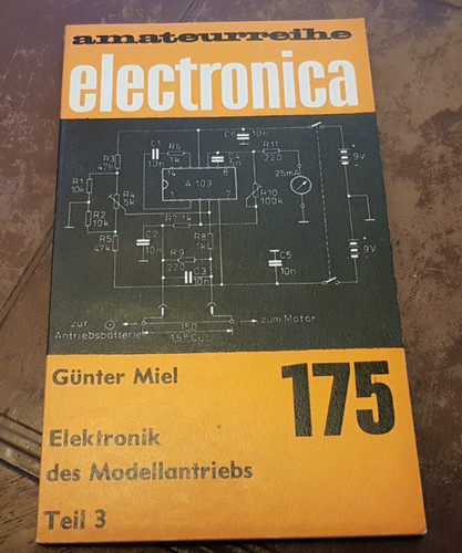 Amateurreihe electronica - amateurreihe, nr