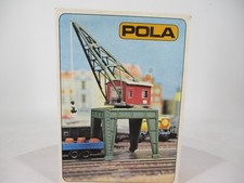 POLA Spur N 249 Bausatz